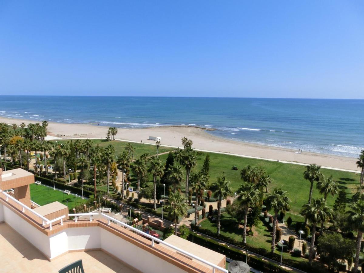Edessa - Vistamar Lux Sea View Apartment Oropesa del Mar Ngoại thất bức ảnh