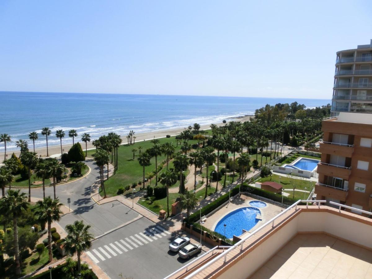 Edessa - Vistamar Lux Sea View Apartment Oropesa del Mar Ngoại thất bức ảnh