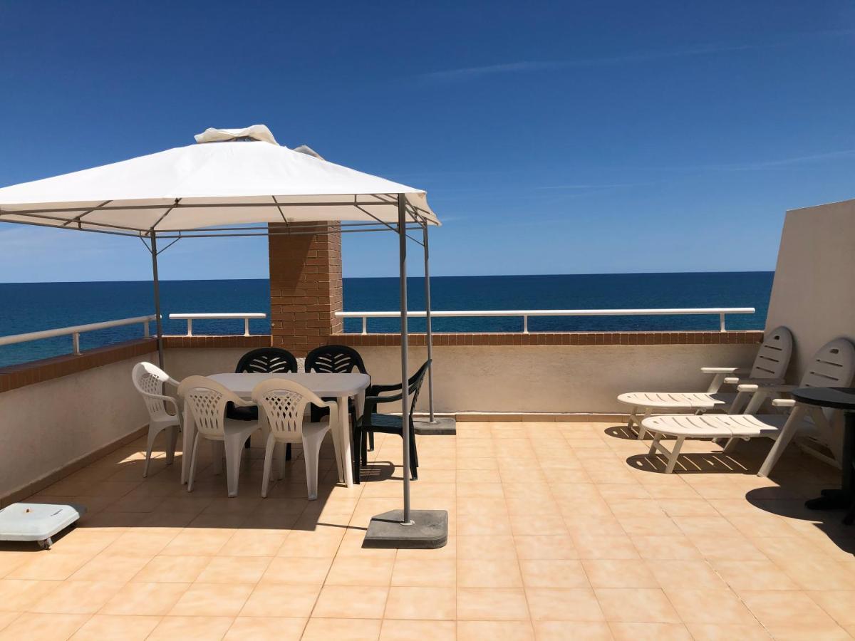 Edessa - Vistamar Lux Sea View Apartment Oropesa del Mar Ngoại thất bức ảnh