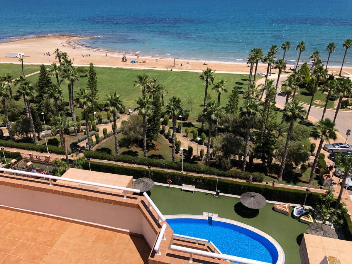 Edessa - Vistamar Lux Sea View Apartment Oropesa del Mar Ngoại thất bức ảnh