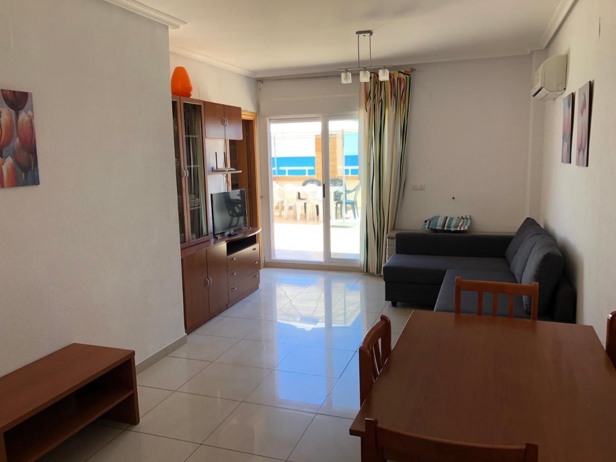 Edessa - Vistamar Lux Sea View Apartment Oropesa del Mar Ngoại thất bức ảnh