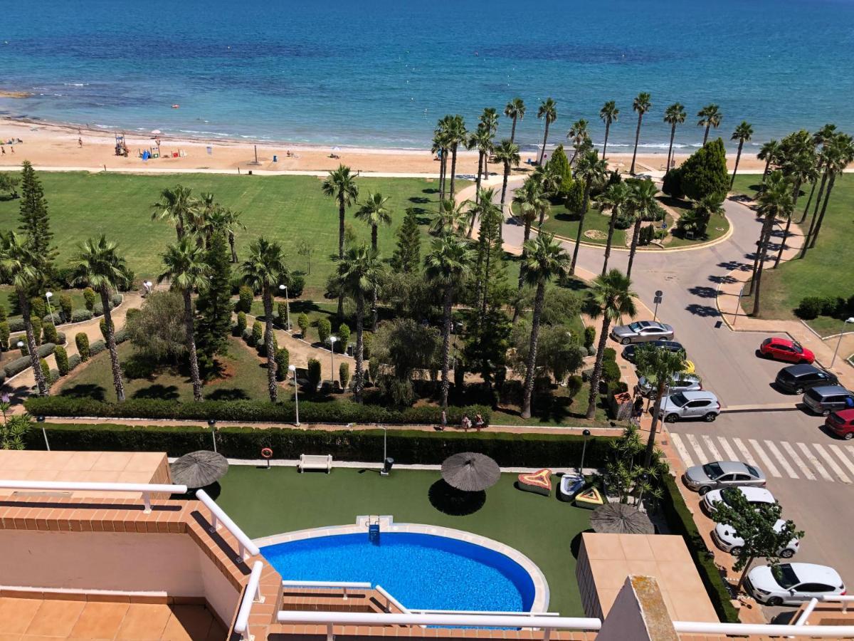 Edessa - Vistamar Lux Sea View Apartment Oropesa del Mar Ngoại thất bức ảnh