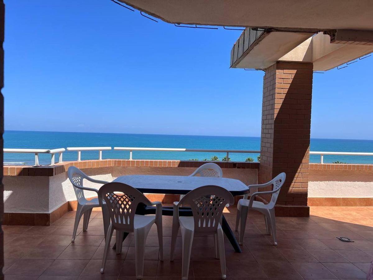 Edessa - Vistamar Lux Sea View Apartment Oropesa del Mar Ngoại thất bức ảnh