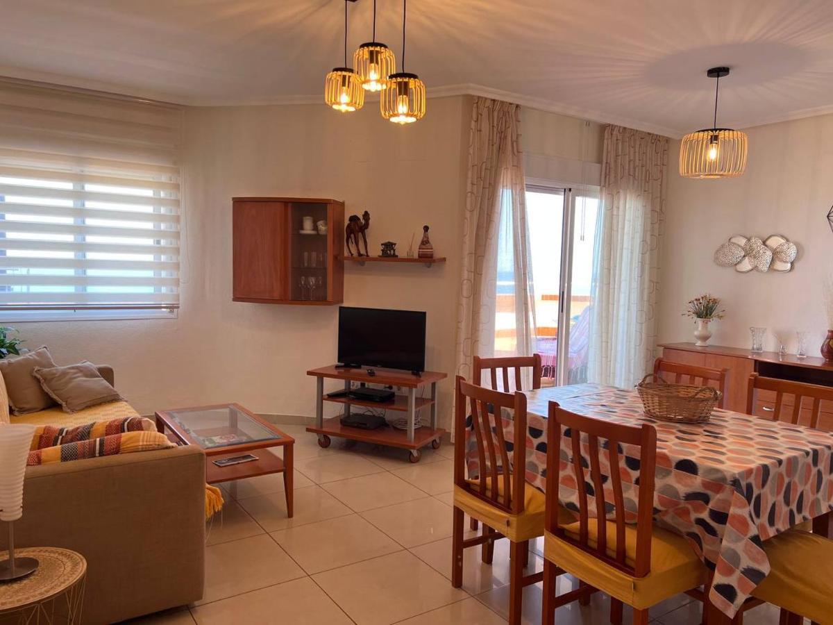 Edessa - Vistamar Lux Sea View Apartment Oropesa del Mar Ngoại thất bức ảnh